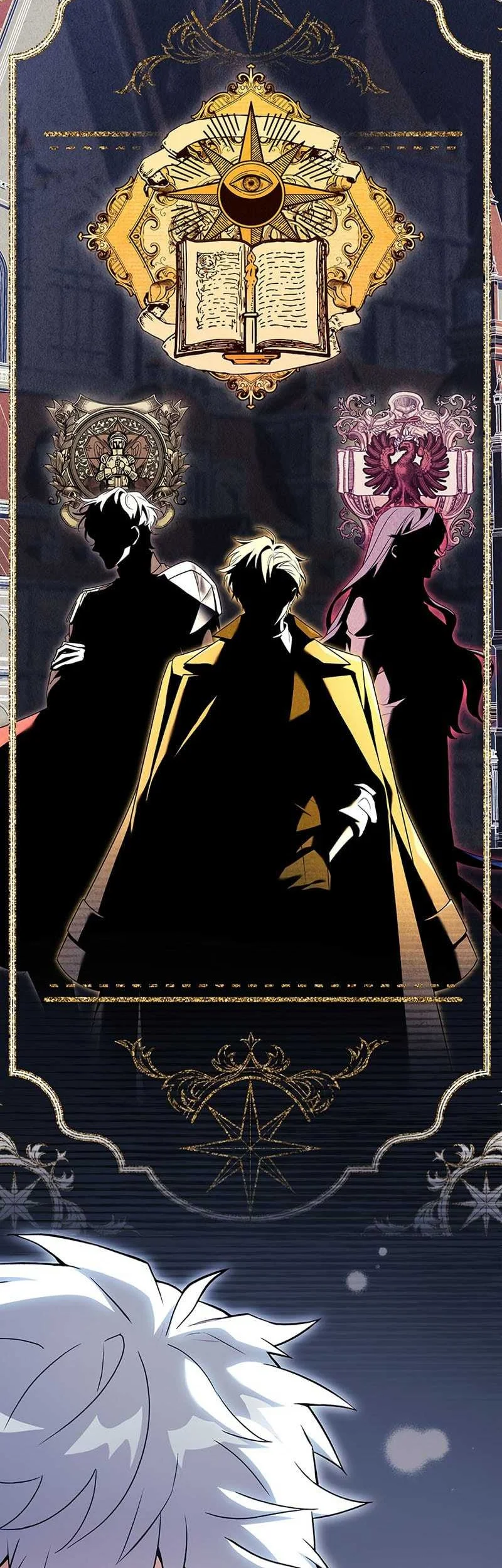 The Legendary Hero Is An Academy Honors Student Chapter 38 Fix  Gambar 23